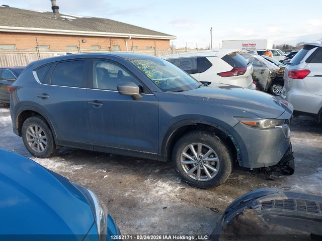 Продаж на аукціоні авто 2024 Mazda Cx-5 Preferred, vin: JM3KFBCL3R0504586, номер лоту: 12552171