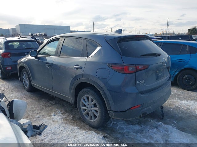 Продаж на аукціоні авто 2024 Mazda Cx-5 Preferred, vin: JM3KFBCL3R0504586, номер лоту: 12552171