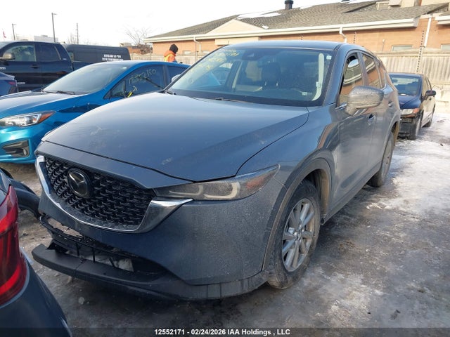 Продаж на аукціоні авто 2024 Mazda Cx-5 Preferred, vin: JM3KFBCL3R0504586, номер лоту: 12552171