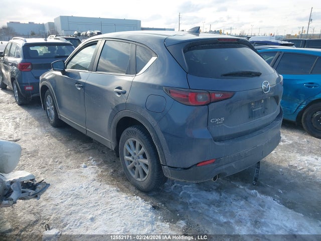 Продаж на аукціоні авто 2024 Mazda Cx-5 Preferred, vin: JM3KFBCL3R0504586, номер лоту: 12552171