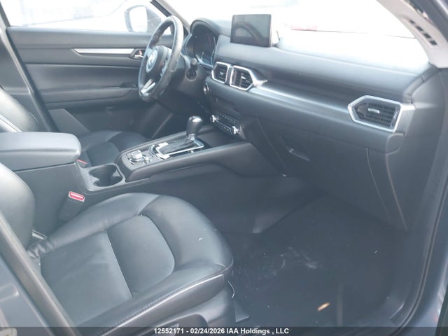 Продаж на аукціоні авто 2024 Mazda Cx-5 Preferred, vin: JM3KFBCL3R0504586, номер лоту: 12552171