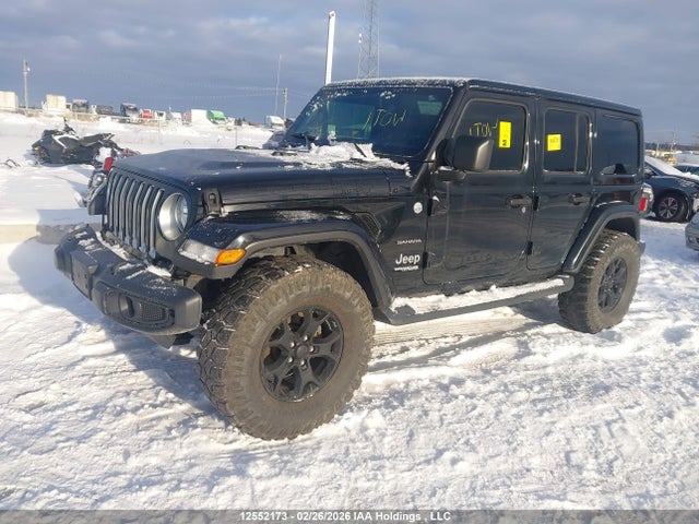 1C4HJXEG2KW674374 Jeep Wrangler Unlimited Sahara