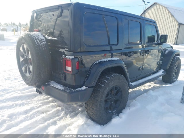 1C4HJXEG2KW674374 Jeep Wrangler Unlimited Sahara