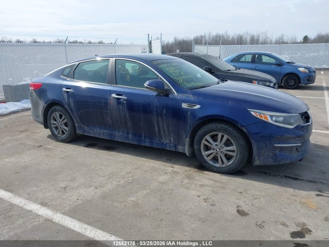 5XXGT4L30JG236425 KIA OPTIMA LX/S