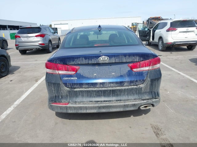 5XXGT4L30JG236425 KIA OPTIMA LX/S