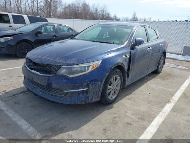5XXGT4L30JG236425 KIA OPTIMA LX/S