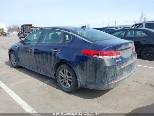 5XXGT4L30JG236425 KIA OPTIMA LX/S