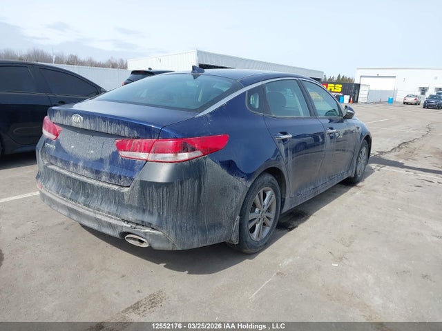 5XXGT4L30JG236425 KIA OPTIMA LX/S