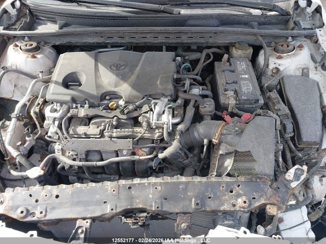 4T1B61HK9JU016304 Toyota CAMRY XSE