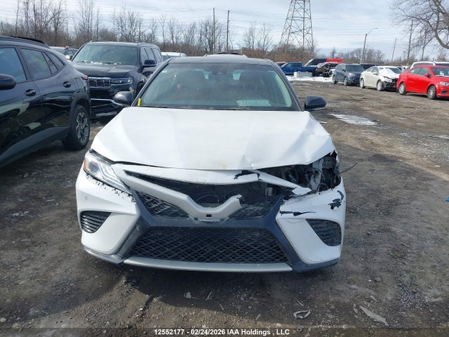 4T1B61HK9JU016304 Toyota CAMRY XSE
