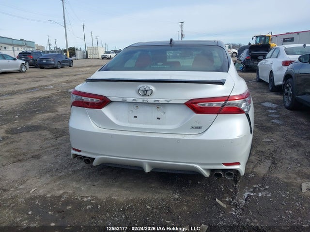 4T1B61HK9JU016304 Toyota CAMRY XSE