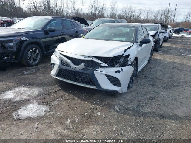 4T1B61HK9JU016304 Toyota CAMRY XSE