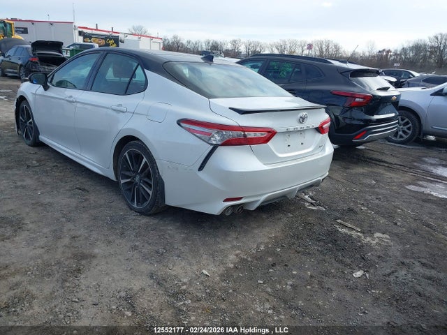 4T1B61HK9JU016304 Toyota CAMRY XSE
