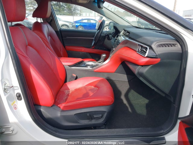 4T1B61HK9JU016304 Toyota CAMRY XSE