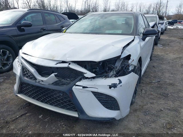 4T1B61HK9JU016304 Toyota CAMRY XSE
