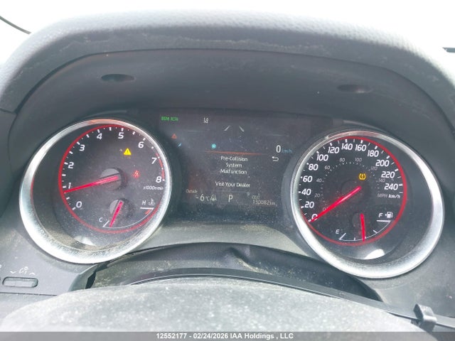 4T1B61HK9JU016304 Toyota CAMRY XSE