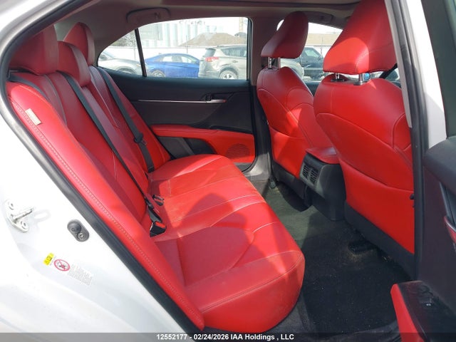 4T1B61HK9JU016304 Toyota CAMRY XSE