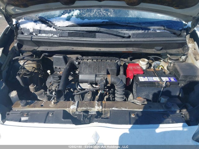 12552180 :رقم المزاد ، ML32A4HJ9EH019877 vin ، 2014 Mitsubishi Mirage Es مزاد بيع
