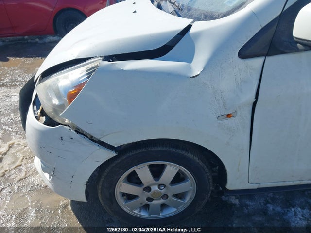 12552180 :رقم المزاد ، ML32A4HJ9EH019877 vin ، 2014 Mitsubishi Mirage Es مزاد بيع