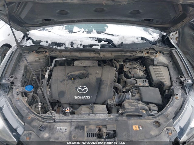 JM3KE4CYXG0781730 Mazda Cx-5 Touring