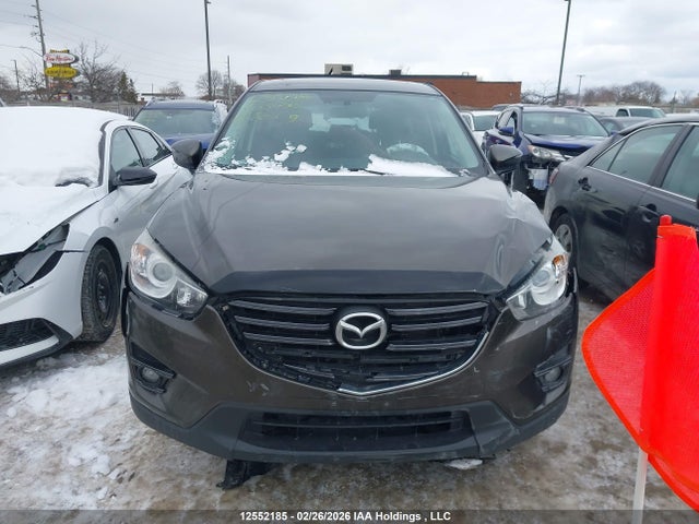 JM3KE4CYXG0781730 Mazda Cx-5 Touring