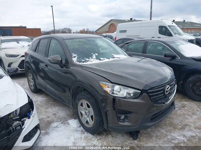 JM3KE4CYXG0781730 Mazda Cx-5 Touring