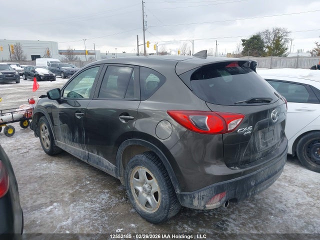 JM3KE4CYXG0781730 Mazda Cx-5 Touring