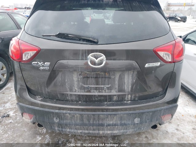 JM3KE4CYXG0781730 Mazda Cx-5 Touring