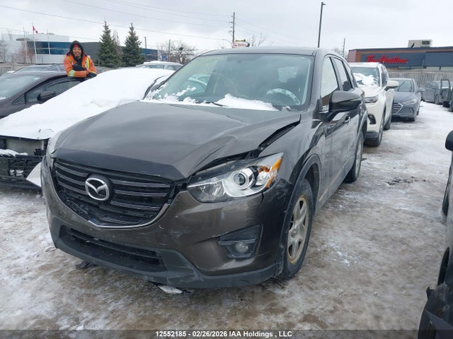JM3KE4CYXG0781730 Mazda Cx-5 Touring