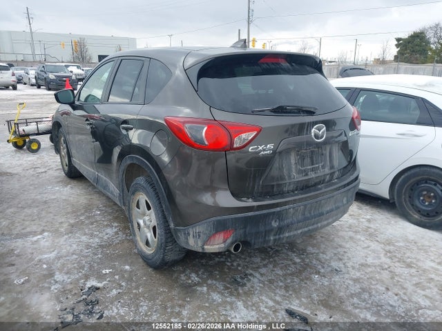 JM3KE4CYXG0781730 Mazda Cx-5 Touring
