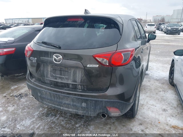 JM3KE4CYXG0781730 Mazda Cx-5 Touring
