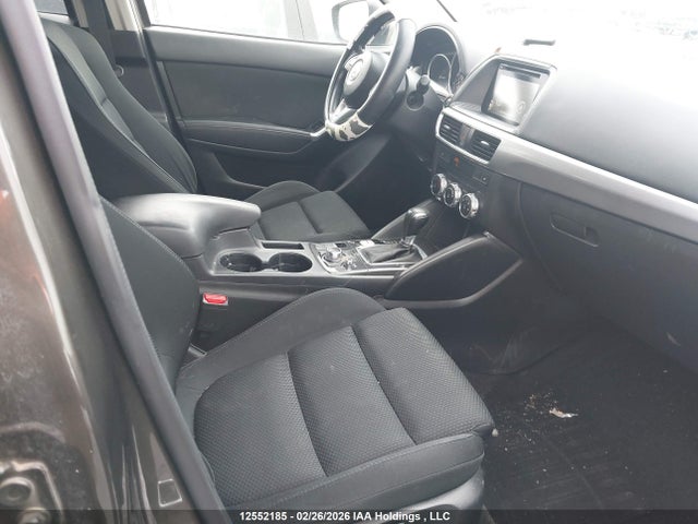 JM3KE4CYXG0781730 Mazda Cx-5 Touring