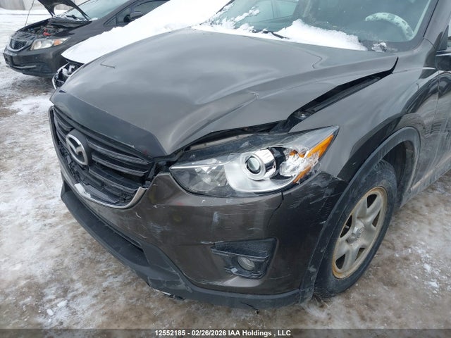 JM3KE4CYXG0781730 Mazda Cx-5 Touring