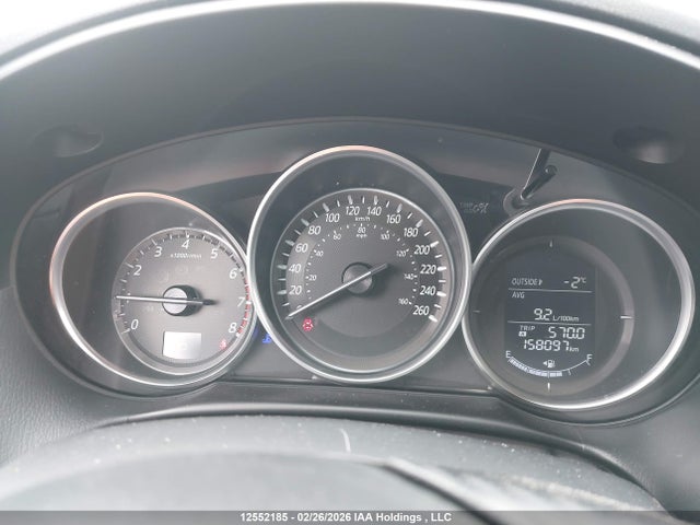 JM3KE4CYXG0781730 Mazda Cx-5 Touring