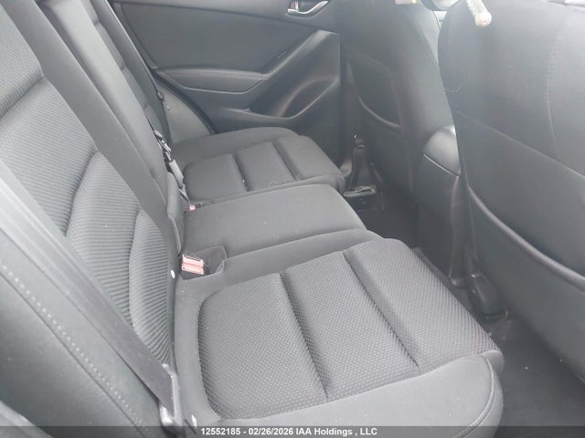 JM3KE4CYXG0781730 Mazda Cx-5 Touring