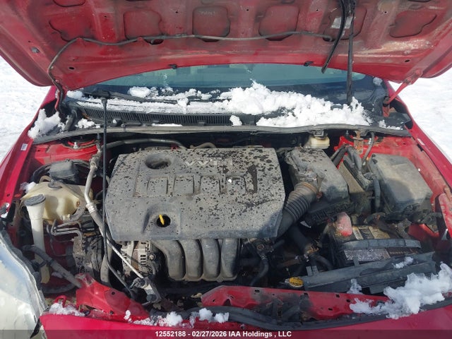 Aukcja sprzedaży 2010 Toyota Corolla S/le/xle, vin: 2T1BU4EE4AC354717, numer aukcji: 12552188