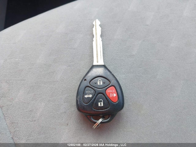 Aukcja sprzedaży 2010 Toyota Corolla S/le/xle, vin: 2T1BU4EE4AC354717, numer aukcji: 12552188
