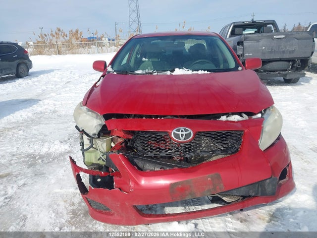 Aukcja sprzedaży 2010 Toyota Corolla S/le/xle, vin: 2T1BU4EE4AC354717, numer aukcji: 12552188