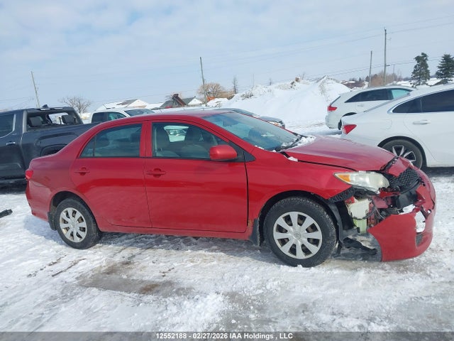 Aukcja sprzedaży 2010 Toyota Corolla S/le/xle, vin: 2T1BU4EE4AC354717, numer aukcji: 12552188