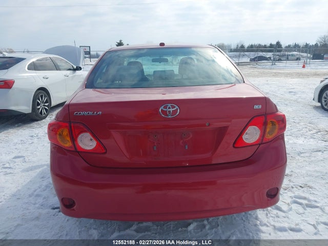 Aukcja sprzedaży 2010 Toyota Corolla S/le/xle, vin: 2T1BU4EE4AC354717, numer aukcji: 12552188