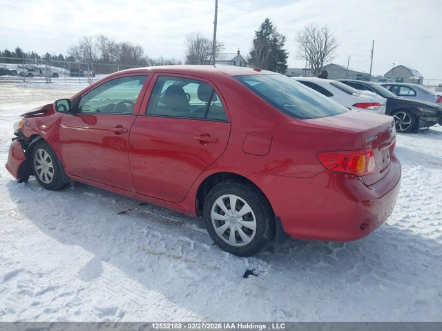 Aukcja sprzedaży 2010 Toyota Corolla S/le/xle, vin: 2T1BU4EE4AC354717, numer aukcji: 12552188