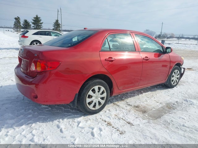 Aukcja sprzedaży 2010 Toyota Corolla S/le/xle, vin: 2T1BU4EE4AC354717, numer aukcji: 12552188