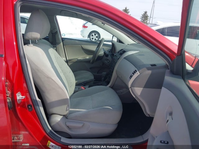 Aukcja sprzedaży 2010 Toyota Corolla S/le/xle, vin: 2T1BU4EE4AC354717, numer aukcji: 12552188
