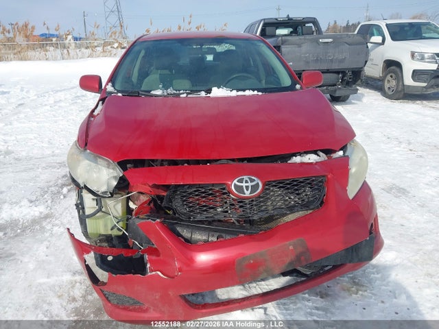 Aukcja sprzedaży 2010 Toyota Corolla S/le/xle, vin: 2T1BU4EE4AC354717, numer aukcji: 12552188