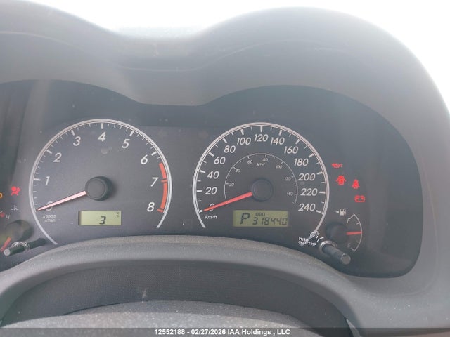 Aukcja sprzedaży 2010 Toyota Corolla S/le/xle, vin: 2T1BU4EE4AC354717, numer aukcji: 12552188