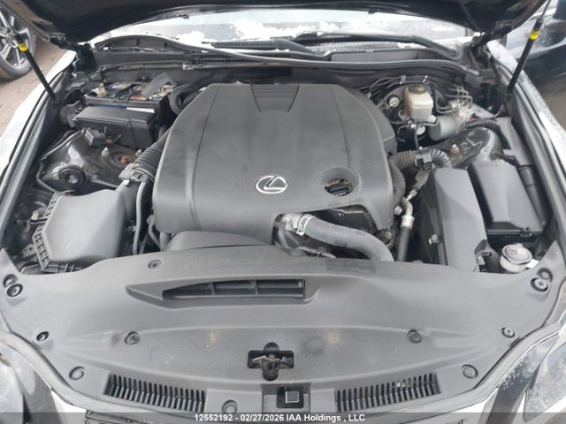 Продажа на аукционе авто 2014 Lexus Is 250, vin: JTHCF1D20E5013871, номер лота: 12552192