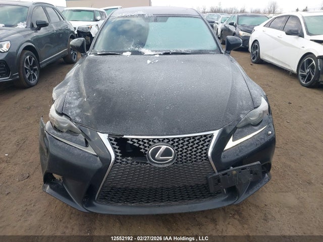 Продажа на аукционе авто 2014 Lexus Is 250, vin: JTHCF1D20E5013871, номер лота: 12552192