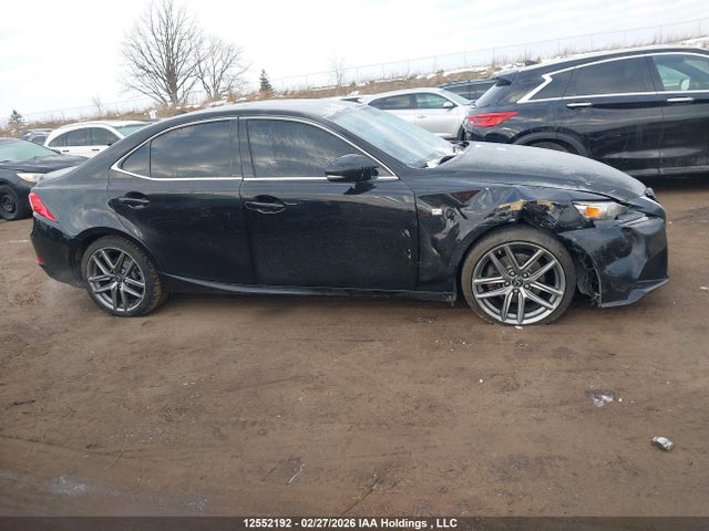 Продажа на аукционе авто 2014 Lexus Is 250, vin: JTHCF1D20E5013871, номер лота: 12552192