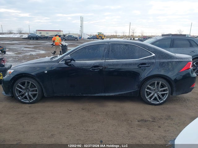 Продажа на аукционе авто 2014 Lexus Is 250, vin: JTHCF1D20E5013871, номер лота: 12552192