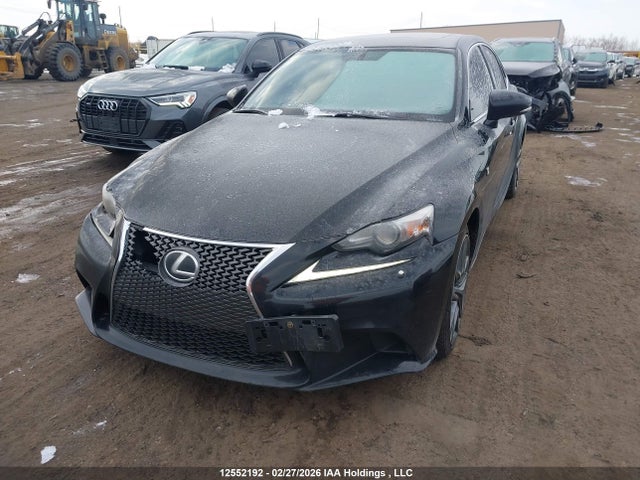 Продажа на аукционе авто 2014 Lexus Is 250, vin: JTHCF1D20E5013871, номер лота: 12552192